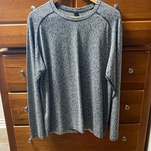 Men’s Lululemon Long Sleeve